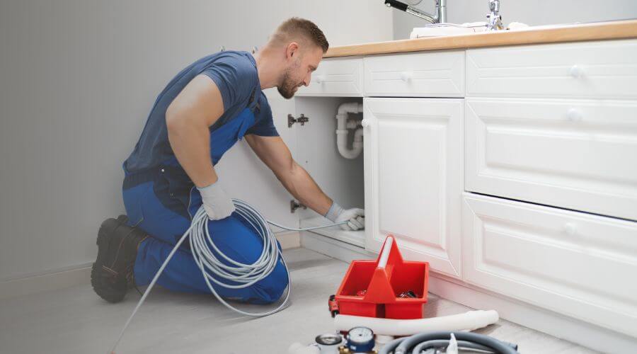 Professional emergency leak repair services in Conway, MO